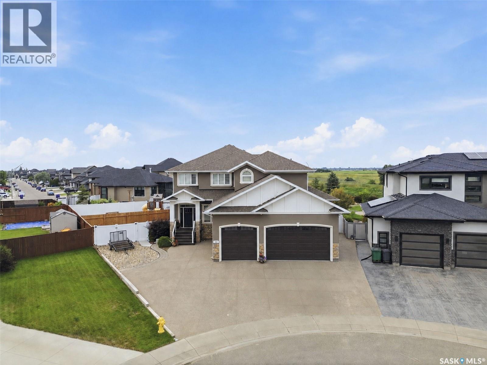 419 Salloum BAY, Saskatoon, Saskatchewan
