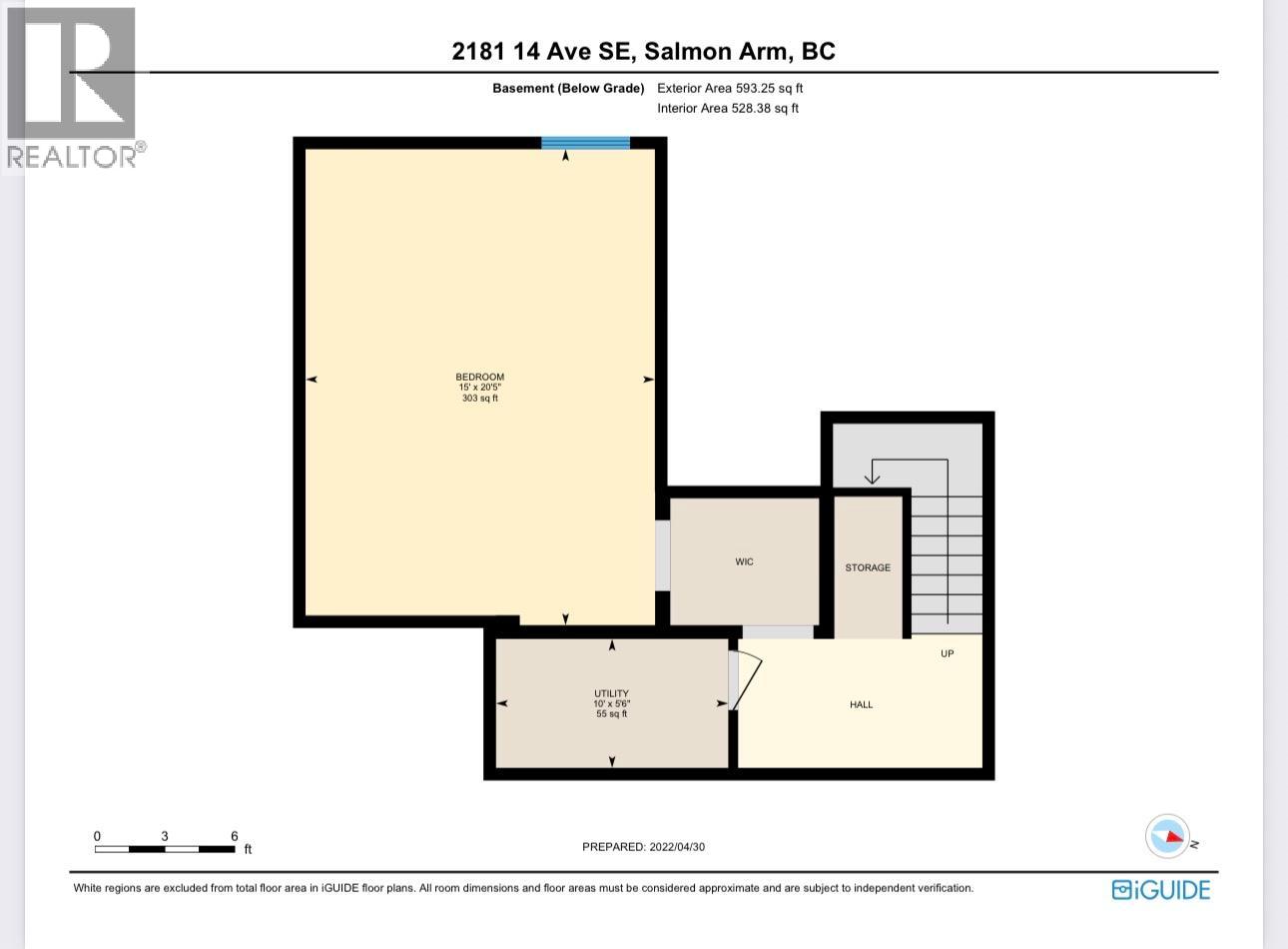 2181 14 Avenue Se, Salmon Arm, British Columbia  V1E 2N2 - Photo 53 - 10397750