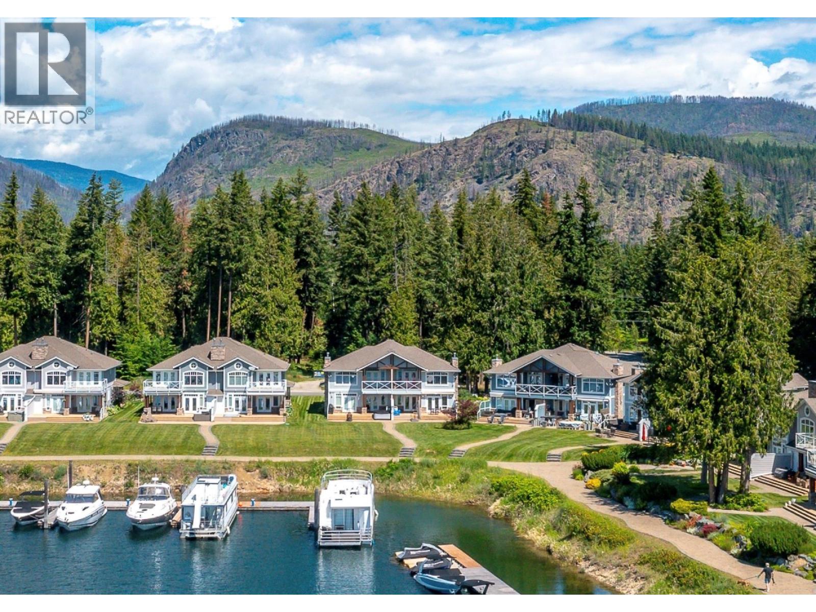 3950 Express Point Road Unit# 13, Scotch Creek, British Columbia