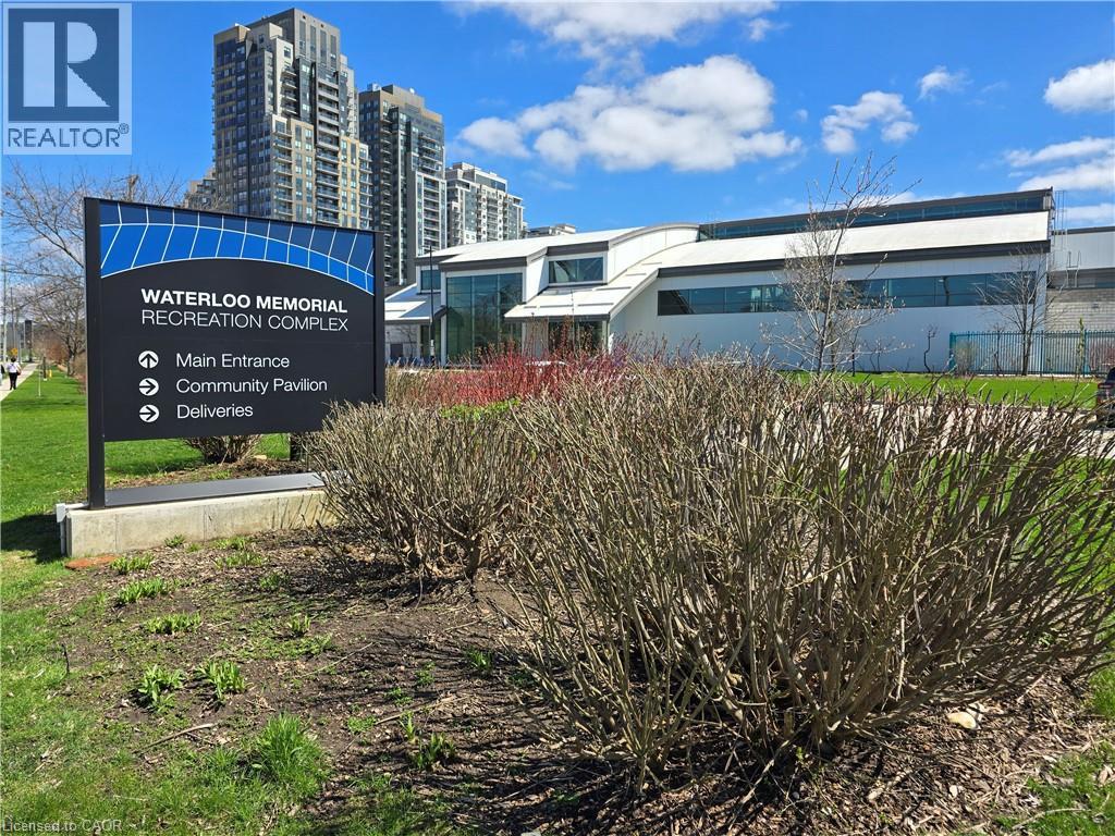 45 Westmount Road N Unit# 202, Waterloo, Ontario  N2L 2R3 - Photo 24 - 40832099