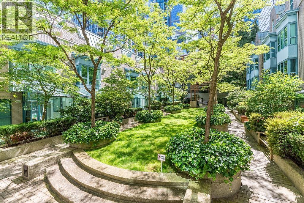 1506 1238 Melville Street, Vancouver, British Columbia  V6E 4N2 - Photo 36 - R3138620
