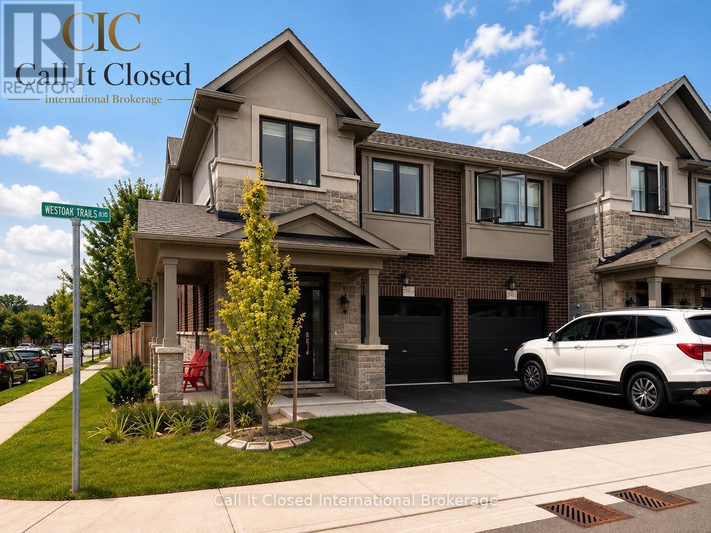 1 - 2745 WESTOAK TRAILS BOULEVARD, Oakville, Ontario