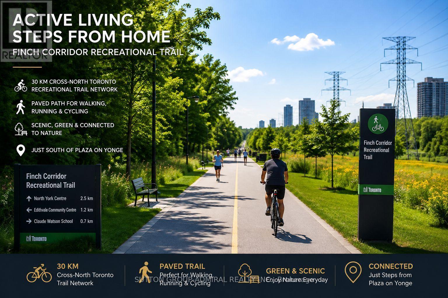 Th10 - 5858 Yonge Street, Toronto, Ontario  M2M 0C6 - Photo 47 - C13680968