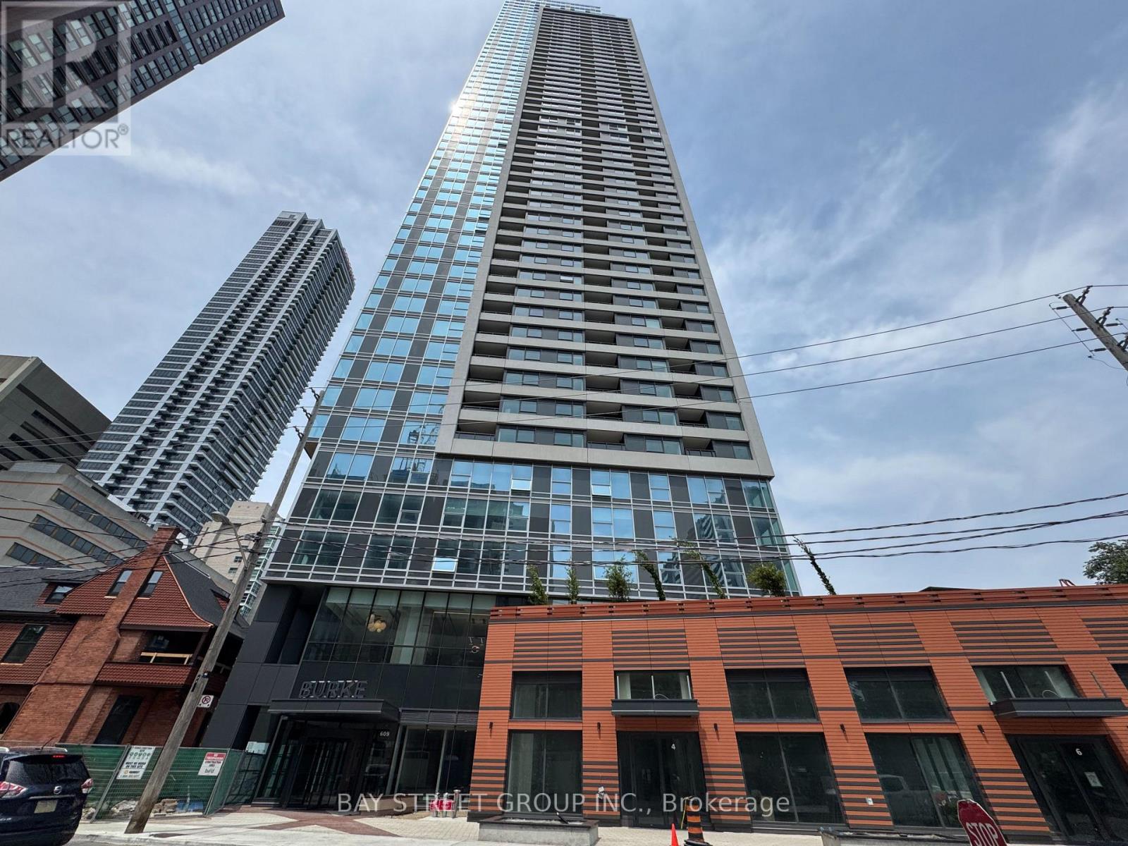 4203 - 609 SHERBOURNE STREET, Toronto, Ontario
