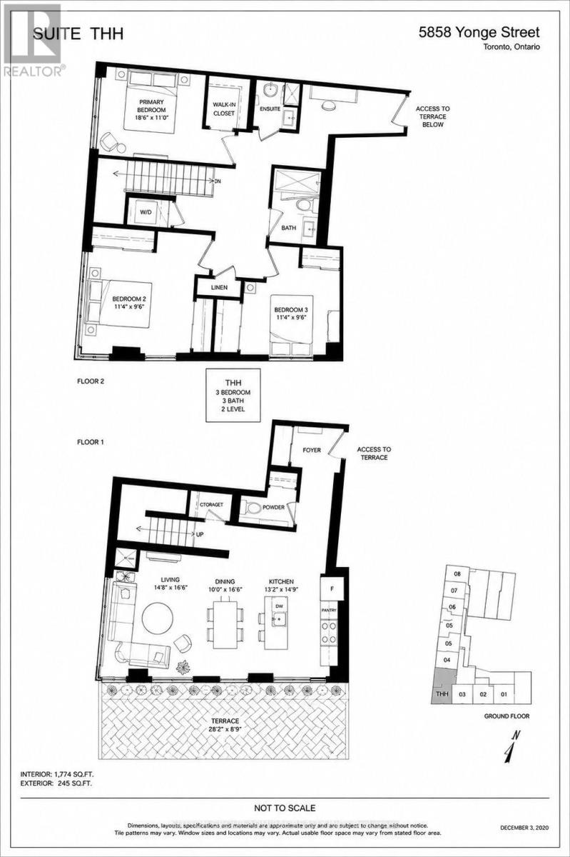 Th10 - 5858 Yonge Street, Toronto, Ontario  M2M 0C6 - Photo 49 - C13680968