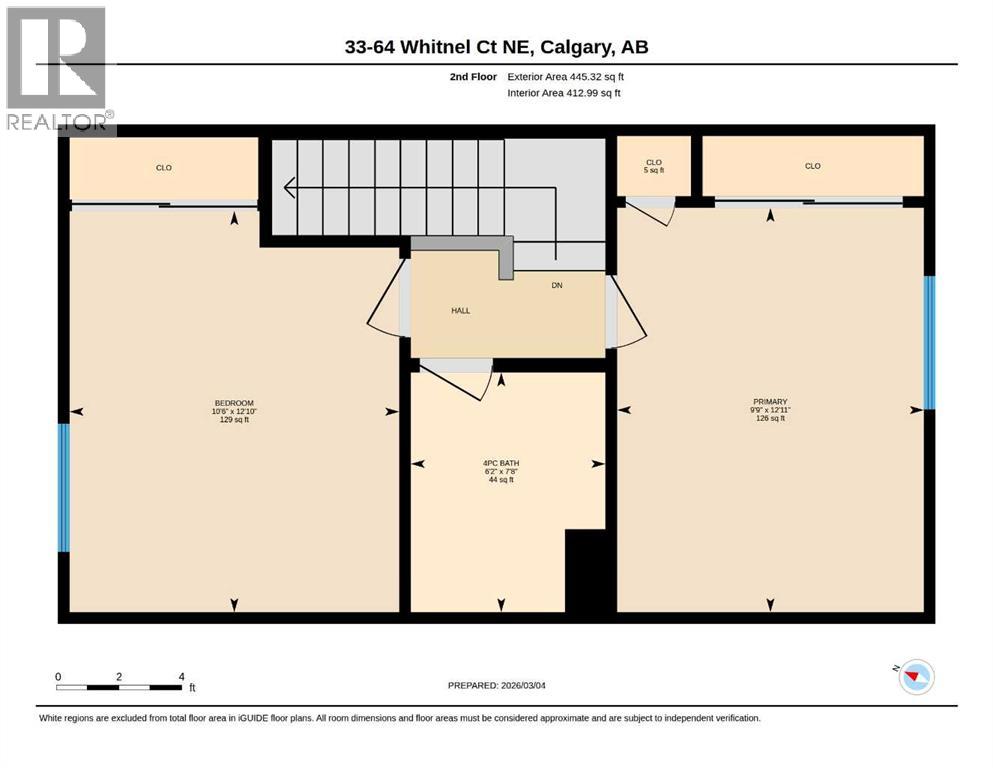 33, 64 Whitnel Court Ne, Calgary, Alberta  T1Y 5E3 - Photo 32 - A2290841