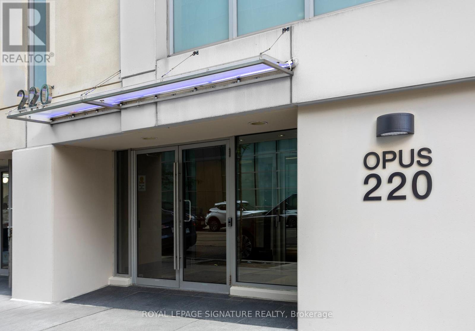 1705 - 220 VICTORIA STREET, Toronto, Ontario