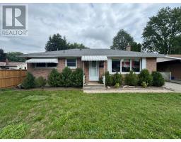 10 TEWKSBURY CRESCENT, London East, Ontario