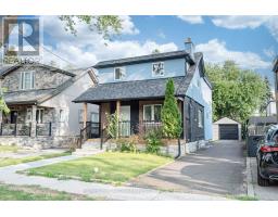 88 WANISKA AVENUE, Toronto, Ontario