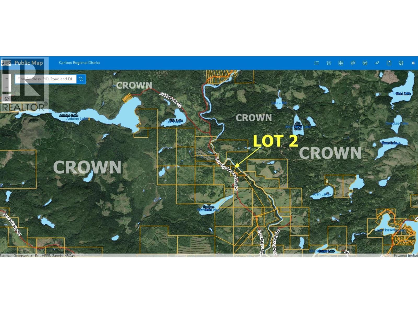 Lot 2 Dl11991 Horsefly-Quesnel Lake Road, Horsefly, British Columbia  V0L 1L0 - Photo 7 - R3156155