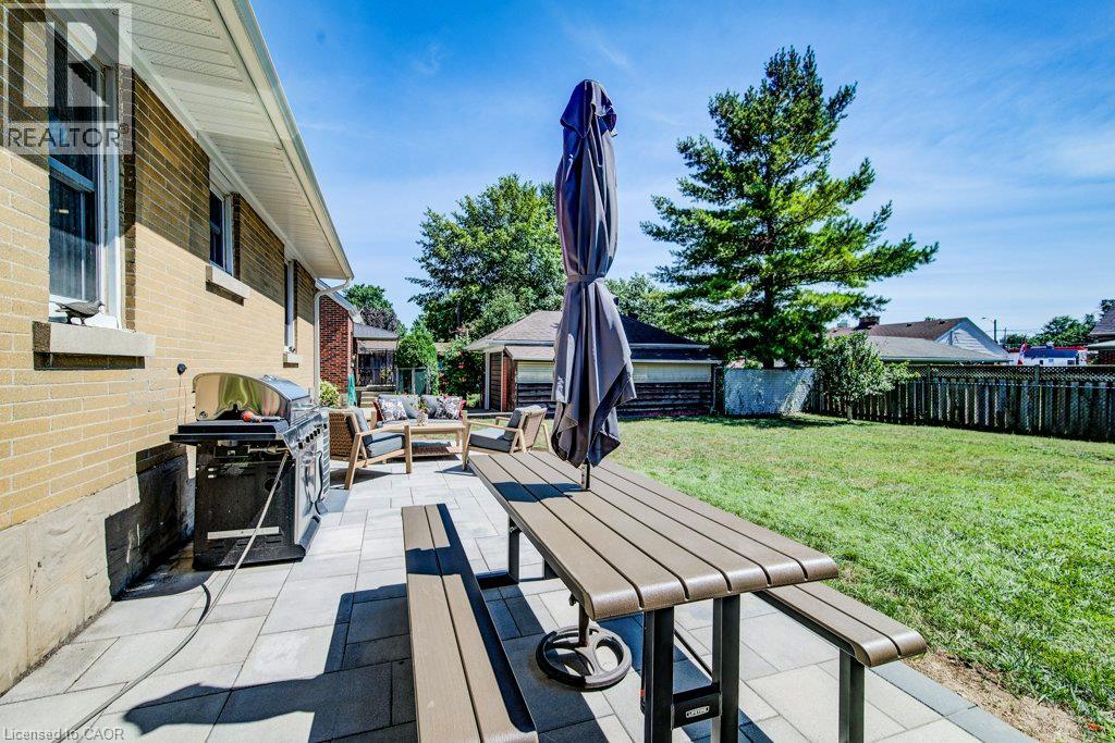 17 Crestwood Avenue, Kitchener, Ontario  N2H 4K6 - Photo 31 - 40845684