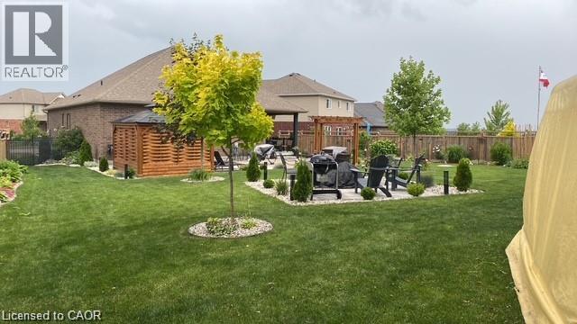 64 English Crescent, Plattsville, Ontario  N0J 1S0 - Photo 34 - 40856059