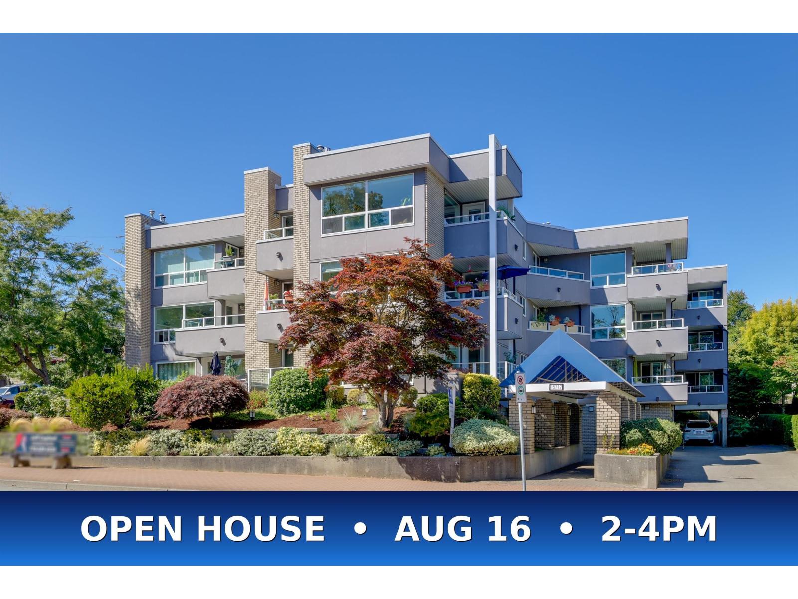 105 15717 MARINE DRIVE, White Rock, British Columbia