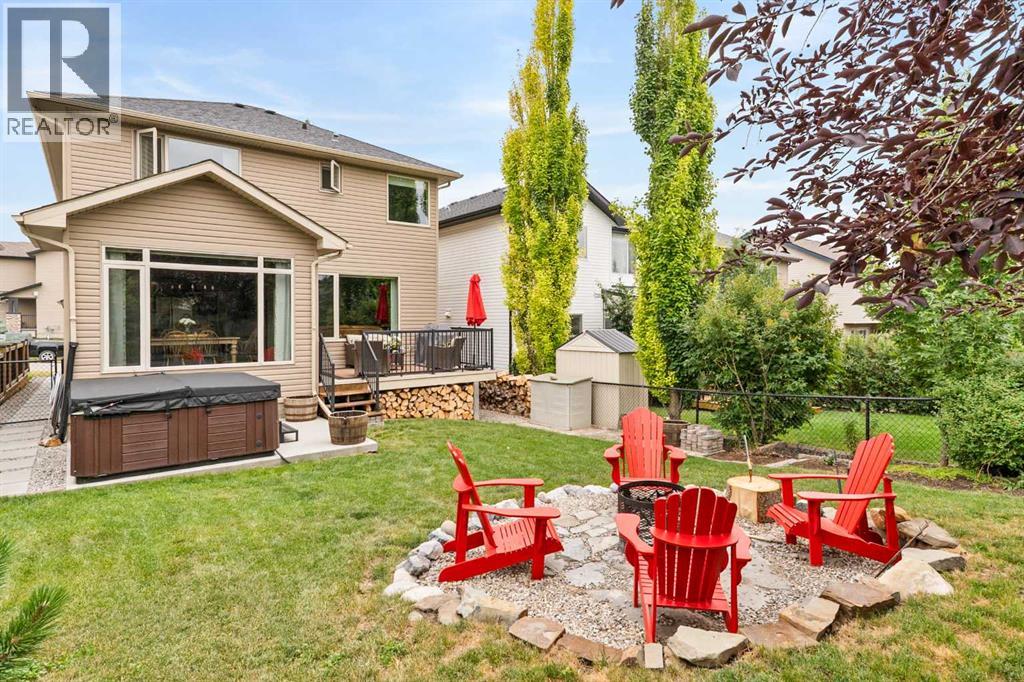 19 Sunset Circle, Cochrane, Alberta  T4C 0C3 - Photo 44 - A2336278