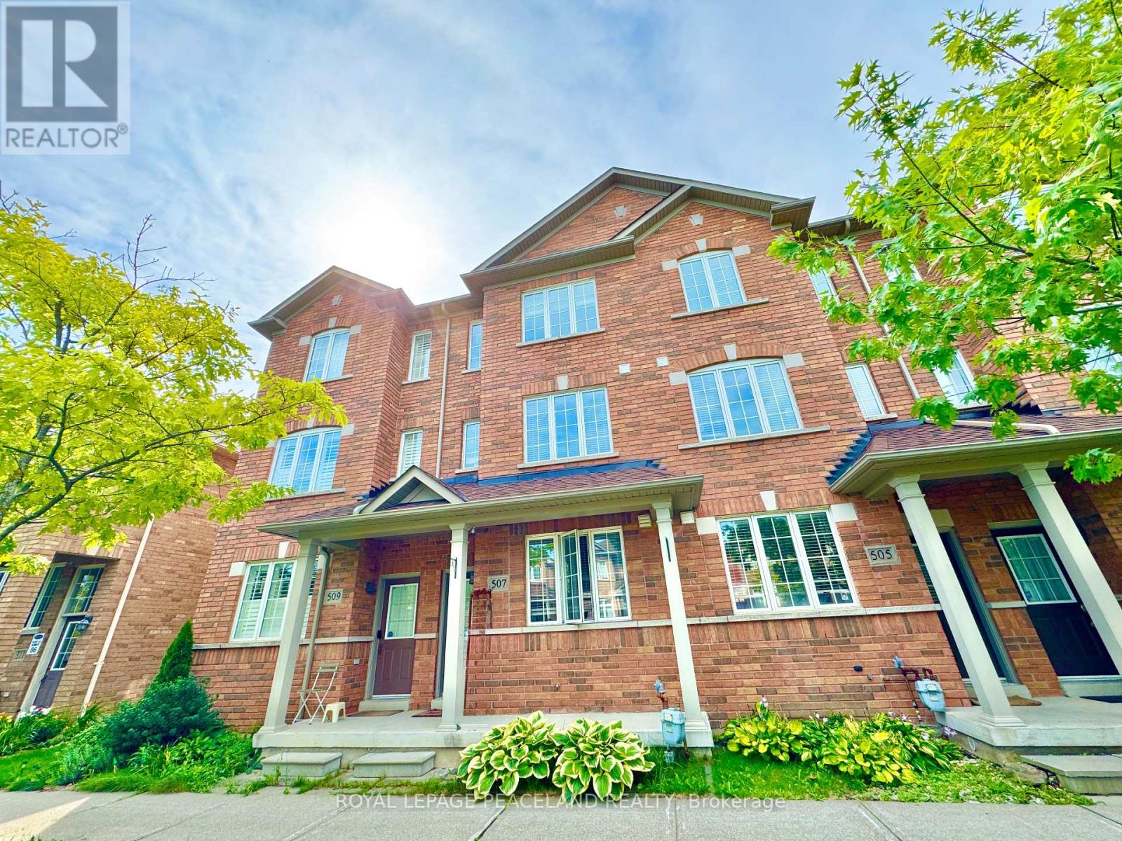 507 WHITE'S HILL AVENUE, Markham, Ontario