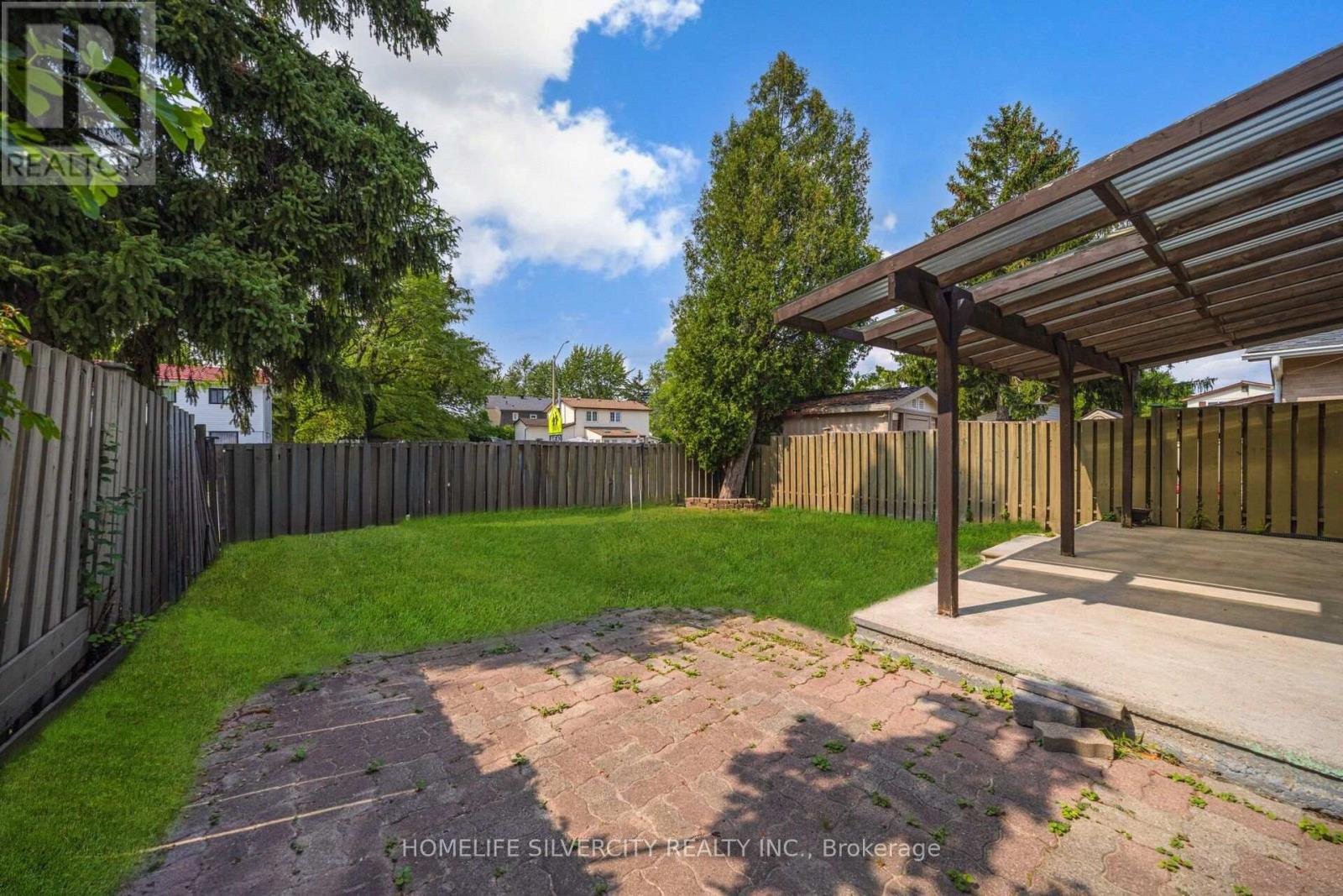 3 Hapsbury Square, Brampton, Ontario  L6S 1Y7 - Photo 41 - W13681018