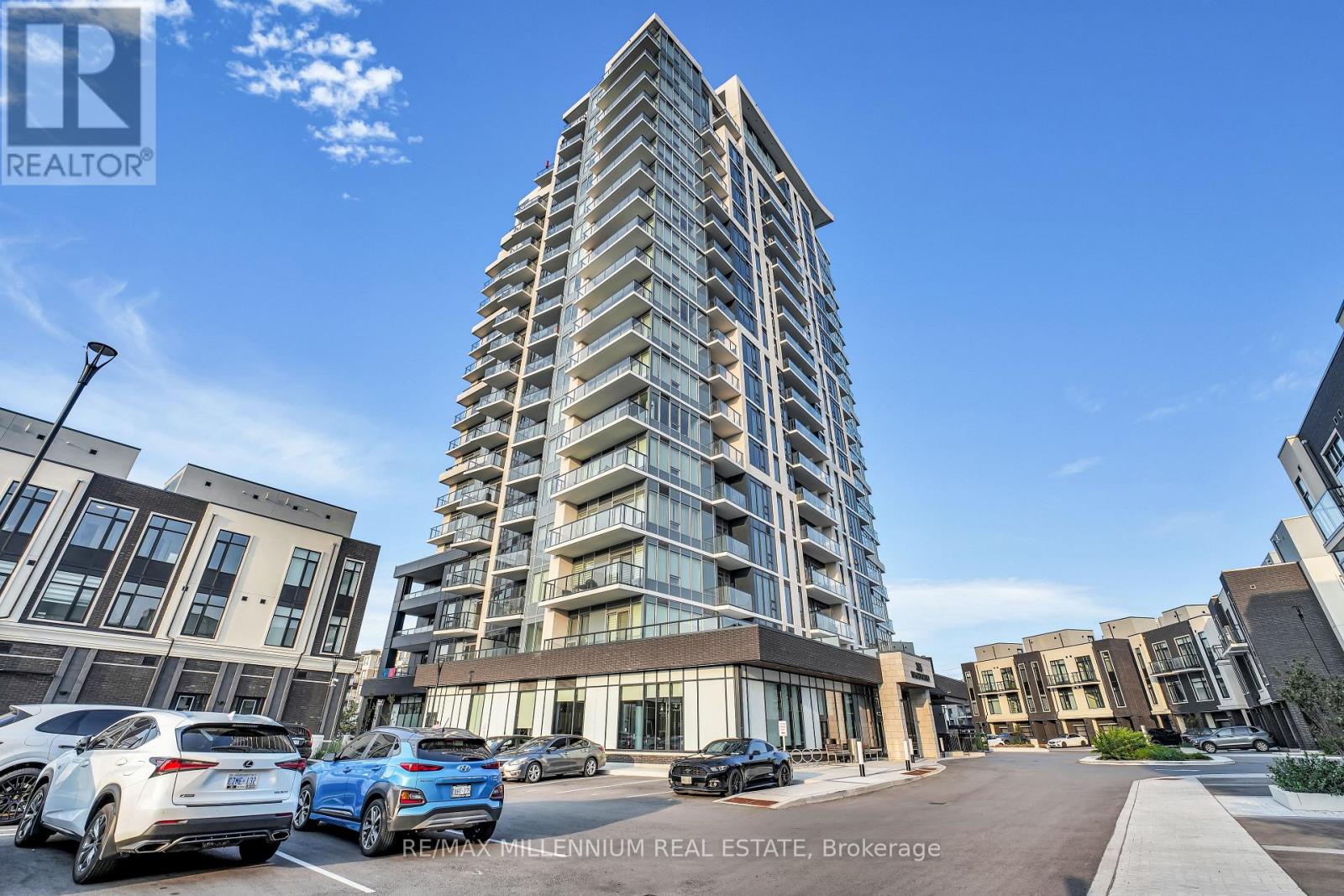 1011 - 385 WINSTON ROAD, Grimsby, Ontario