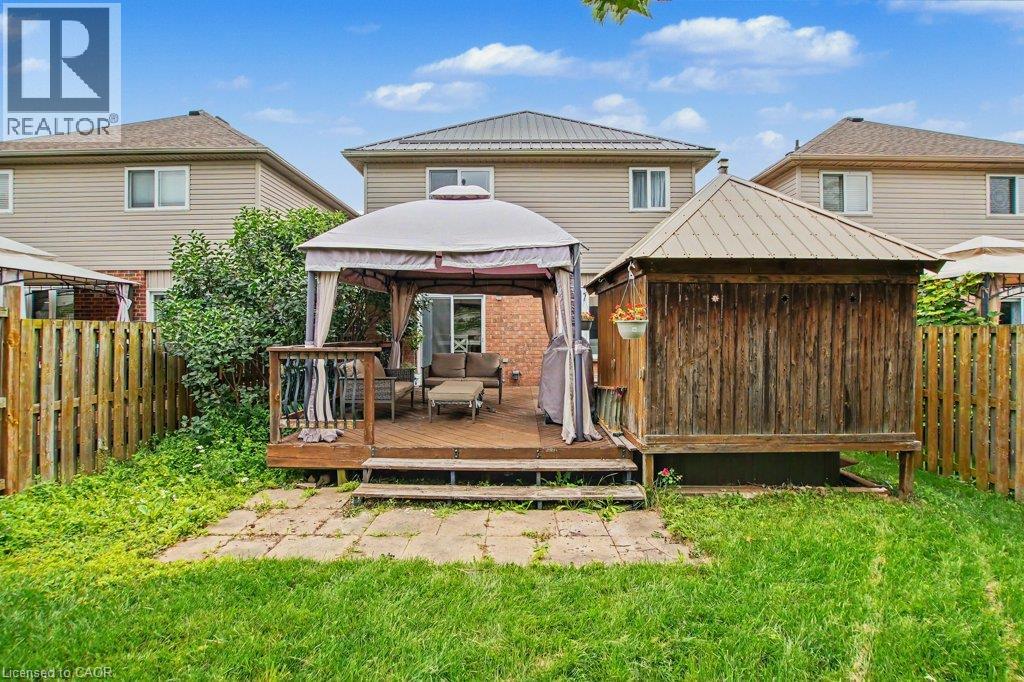 568 Robert Ferrie Drive, Kitchener, Ontario  N2P 2T8 - Photo 40 - 40855795