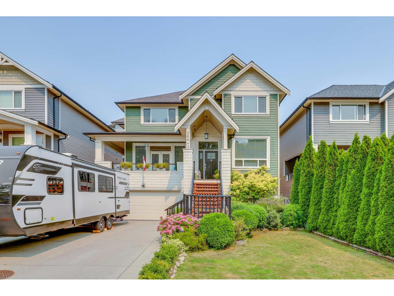 36643 E AUGUSTON PARKWAY, Abbotsford, British Columbia