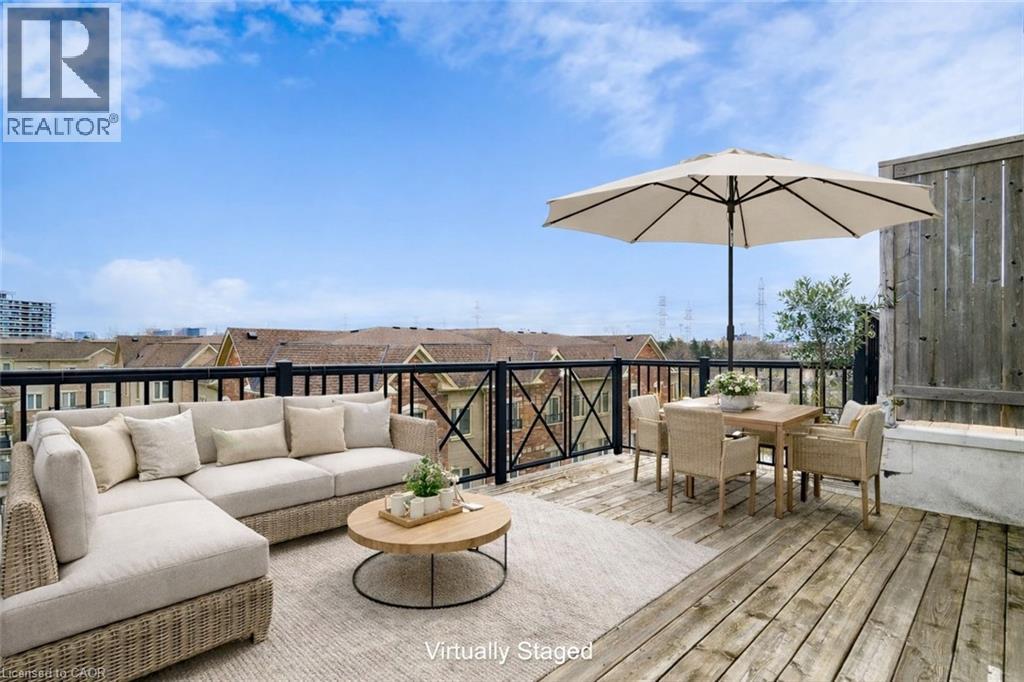 19 CONEFLOWER Crescent Unit# 258, North York, Ontario