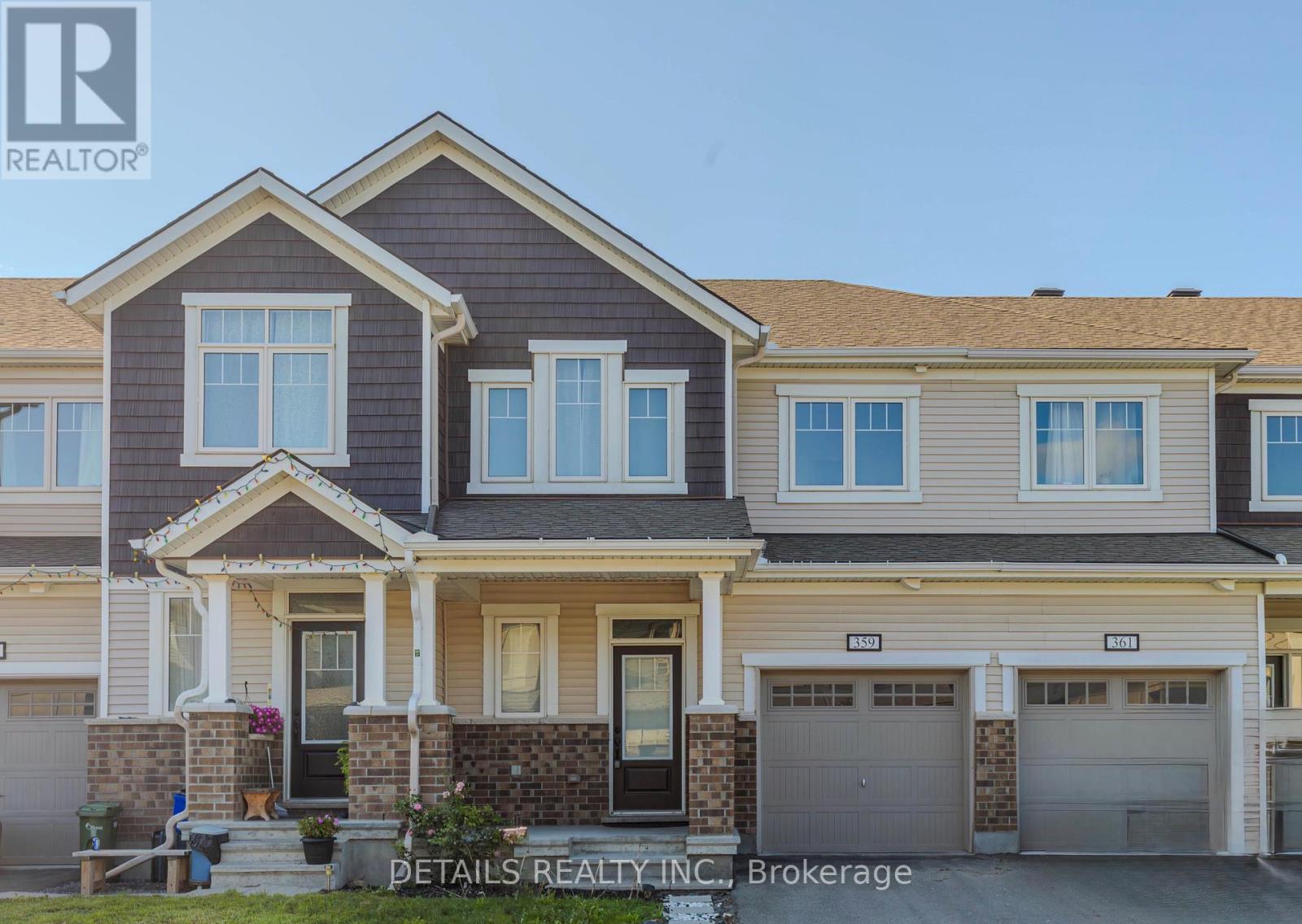 359 CROSSWAY TERRACE, Ottawa, Ontario