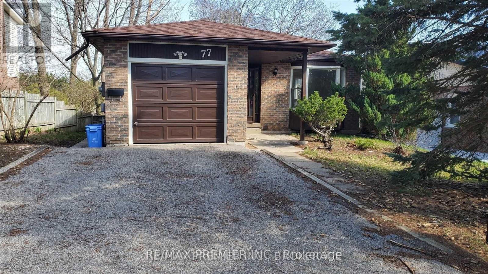 BSMT - 77 FOX RUN, Barrie, Ontario