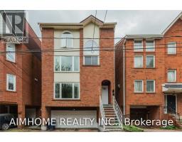MAIN - 212 MILAN STREET, Toronto, Ontario