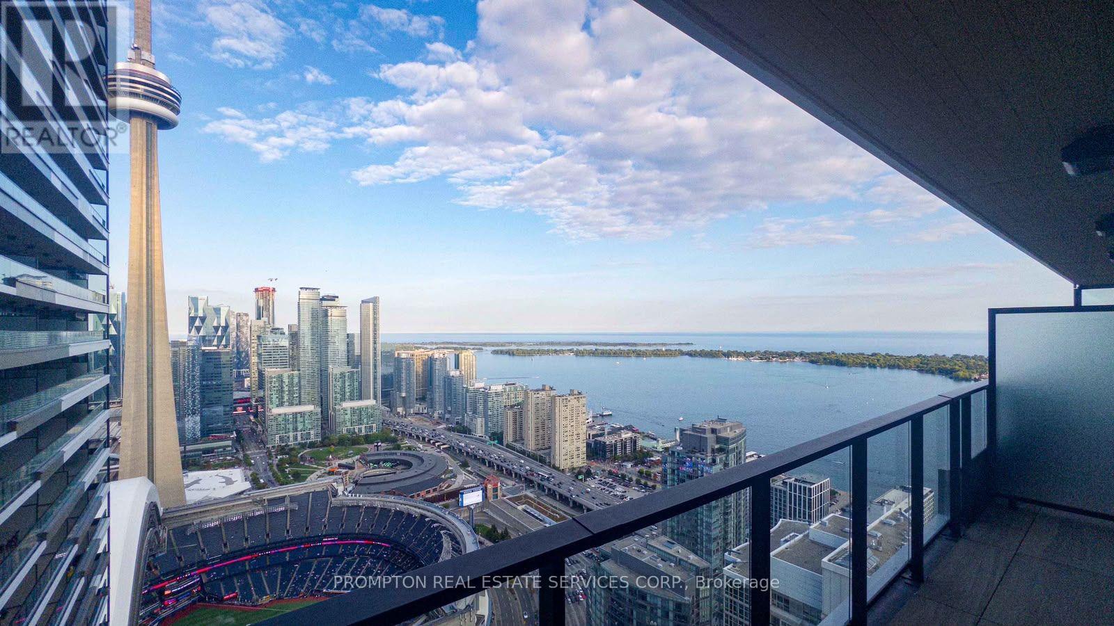 5907 - 3 CONCORD CITYPLACE WAY, Toronto, Ontario