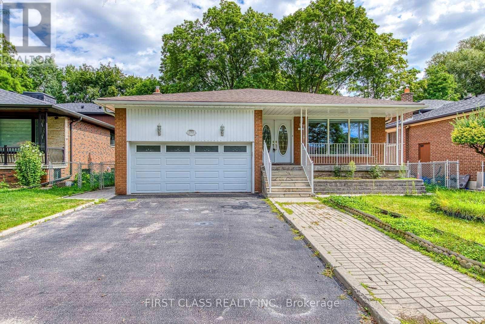 LOWER UNIT - 1353 MYRON DRIVE, Mississauga, Ontario
