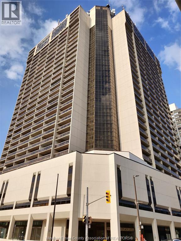 150 Park Unit# 2315, Windsor, Ontario