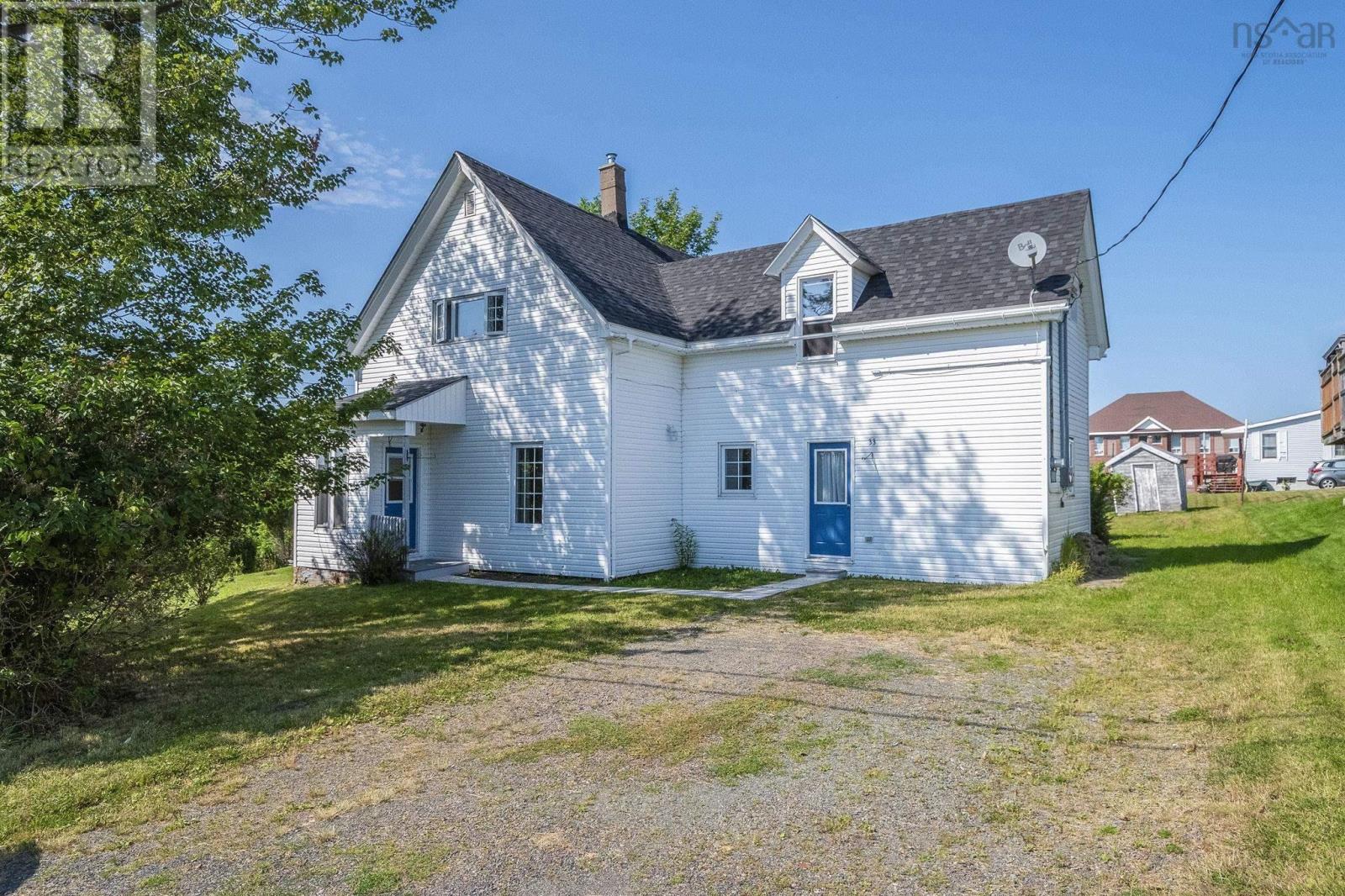 33 Mechanic Street, Trenton, Nova Scotia
