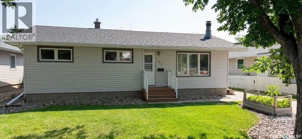 195 Wells STREET, Regina, Saskatchewan