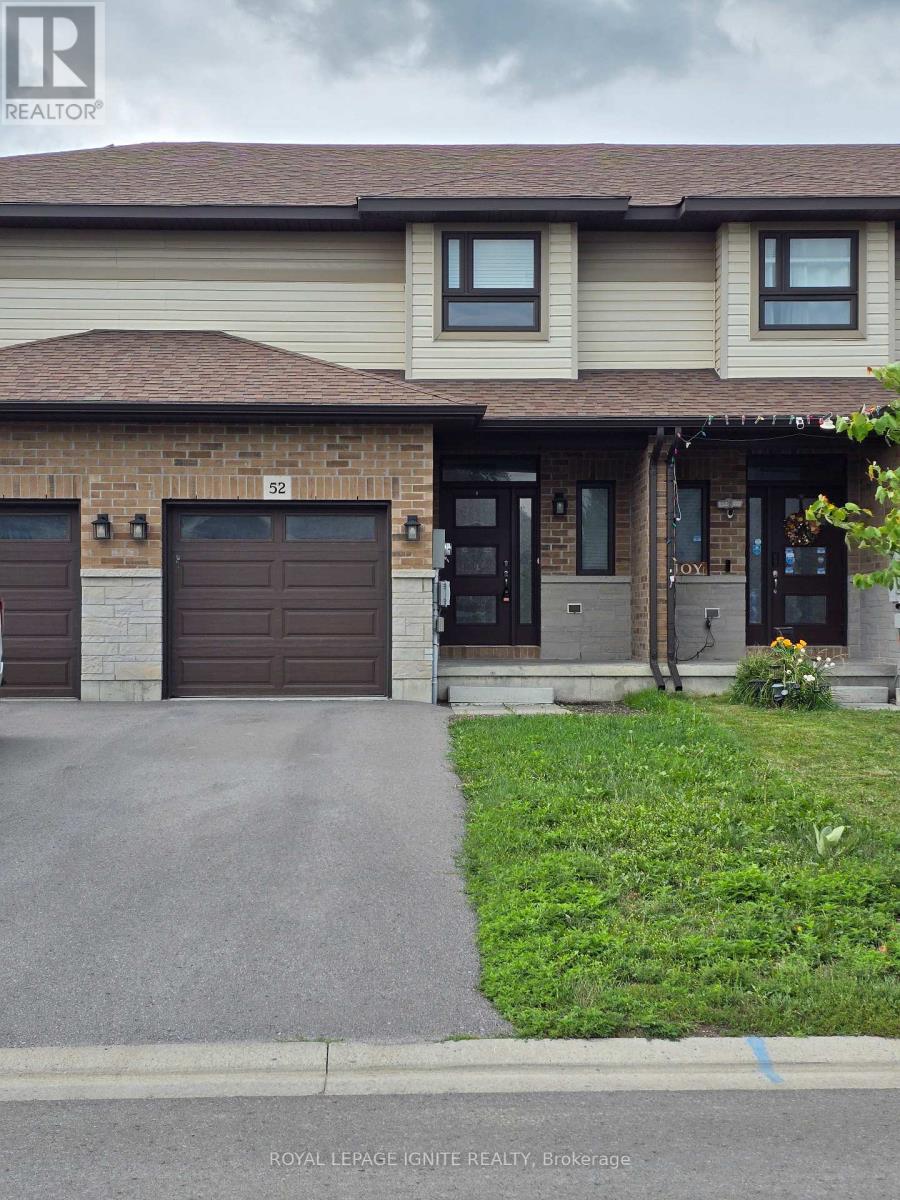 52 COTTONWOOD DRIVE, Belleville, Ontario