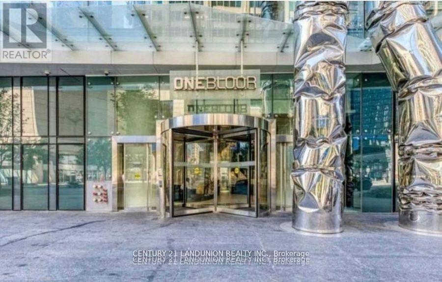 2612 - 1 BLOOR STREET E, Toronto, Ontario