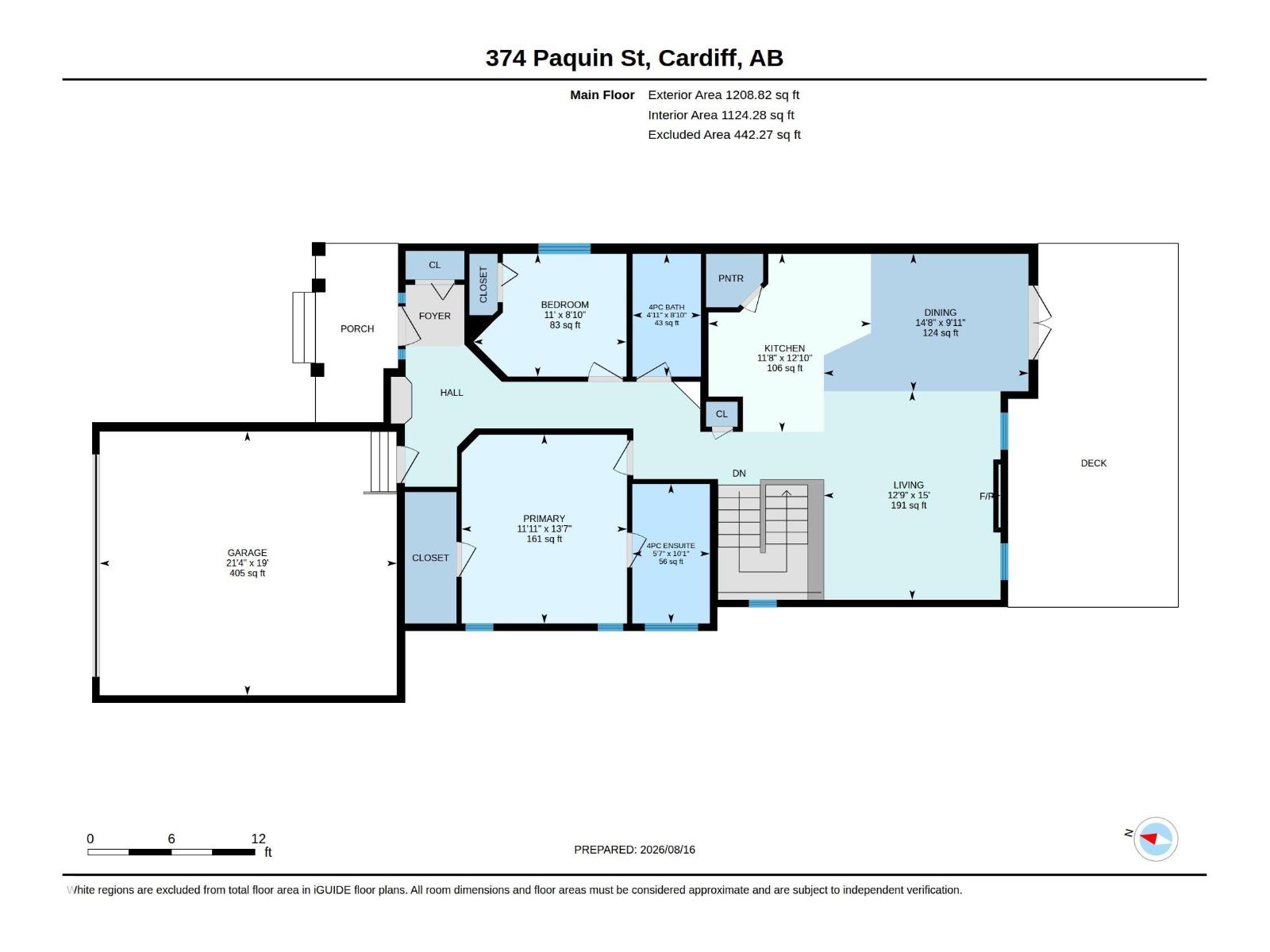 374 Paquin St, Cardiff, Alberta  T8R 2G5 - Photo 37 - E4504139