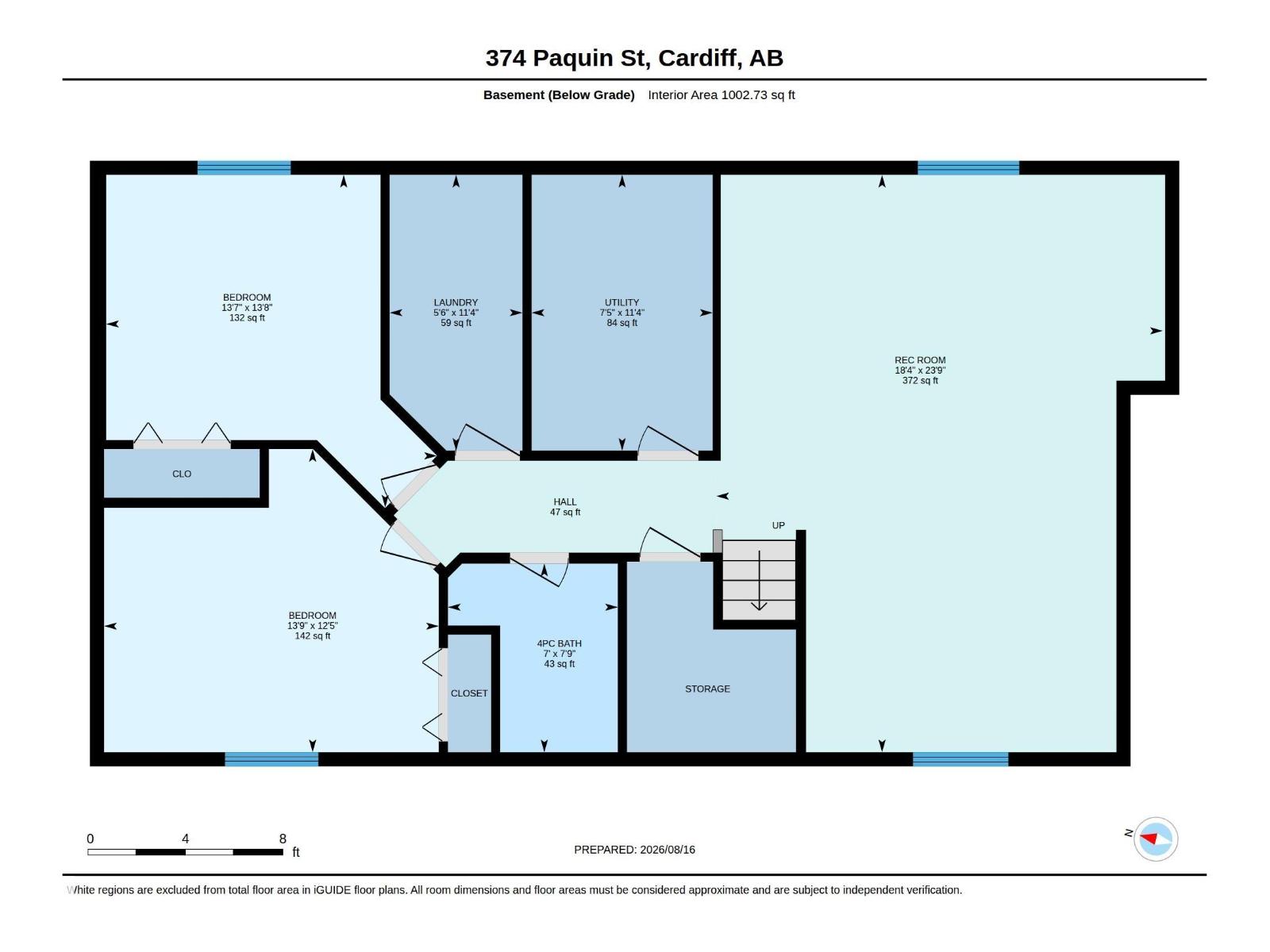 374 Paquin St, Cardiff, Alberta  T8R 2G5 - Photo 38 - E4504139
