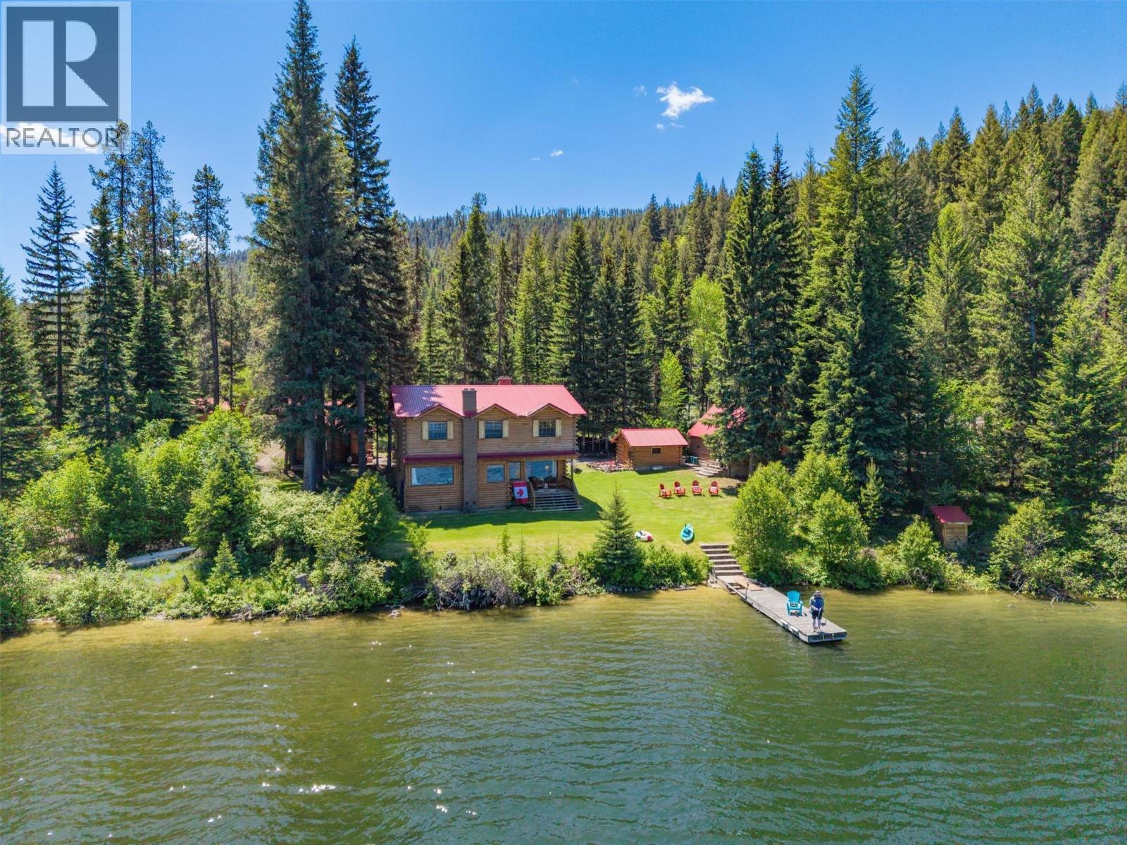 3415-3421 Princeton Summerland Road, Princeton, British Columbia