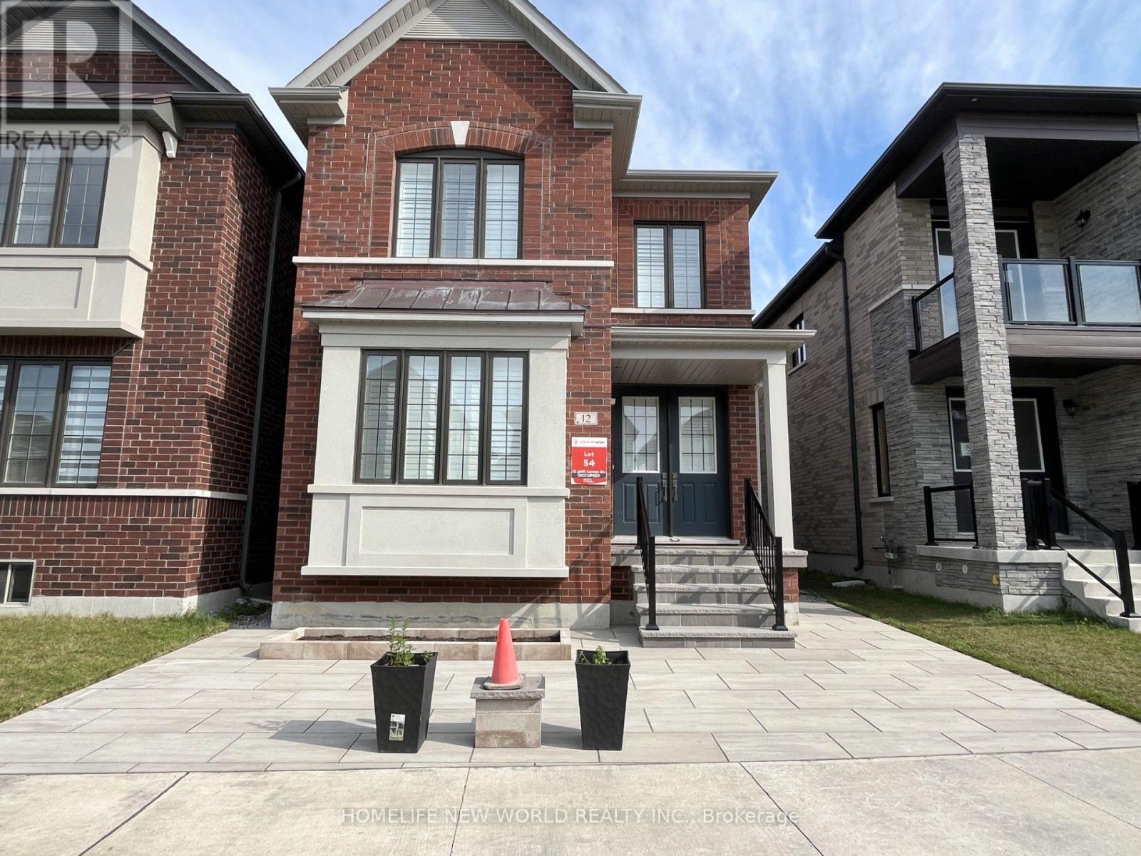 BSMT - 12 JACK CARSON DRIVE, Markham, Ontario