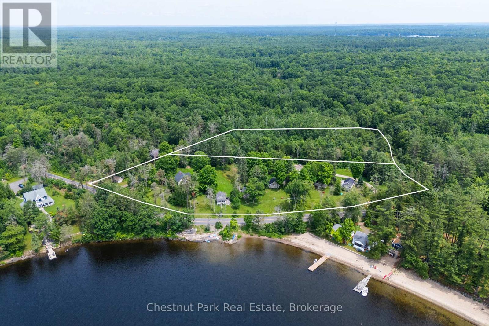 1168 Moon River Road, Muskoka Lakes, Ontario  P0C 1A0 - Photo 2 - X13135774