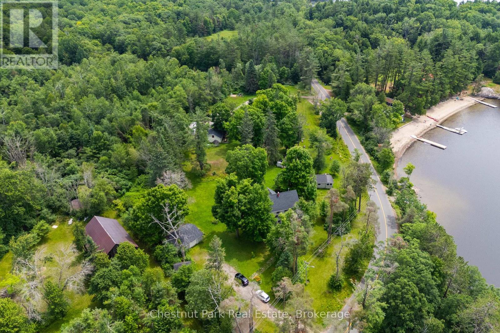 1168 Moon River Road, Muskoka Lakes, Ontario  P0C 1A0 - Photo 3 - X13135774