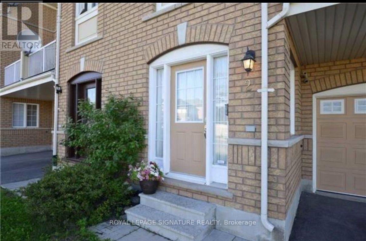 2 - 620 FERGUSON DRIVE, Milton, Ontario