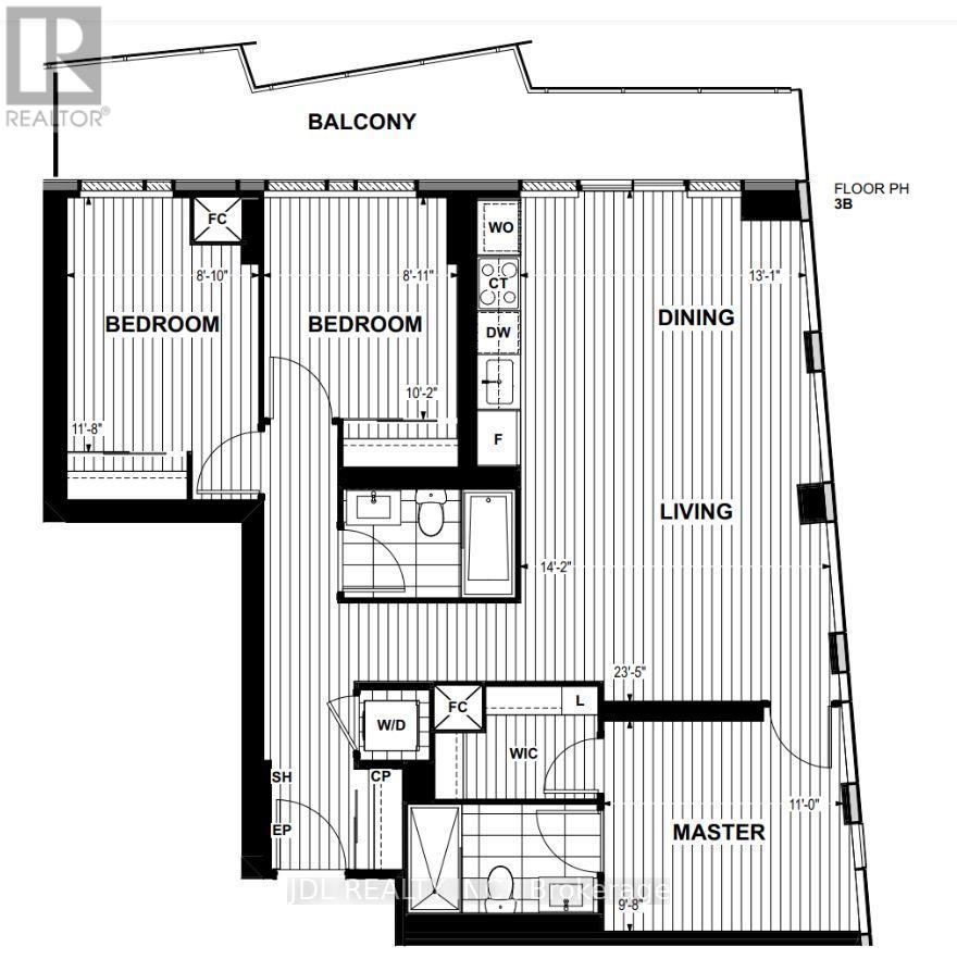 Gph14 - 480 Front Street W, Toronto, Ontario  M5V 0V5 - Photo 35 - C13680274
