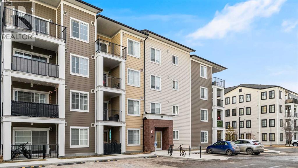 8403, 151 Legacy Main Street SE, Calgary, Alberta  T2X 4A4 - Photo 1 - A2335907