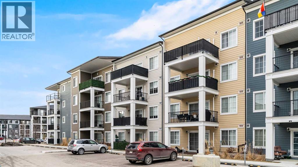 8403, 151 Legacy Main Street SE, Calgary, Alberta  T2X 4A4 - Photo 2 - A2335907