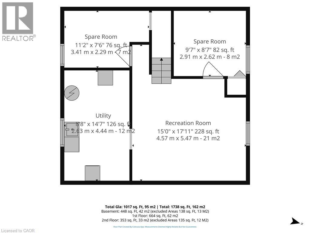 446 East Street, Delhi, Ontario  N4B 2J3 - Photo 37 - 40852883