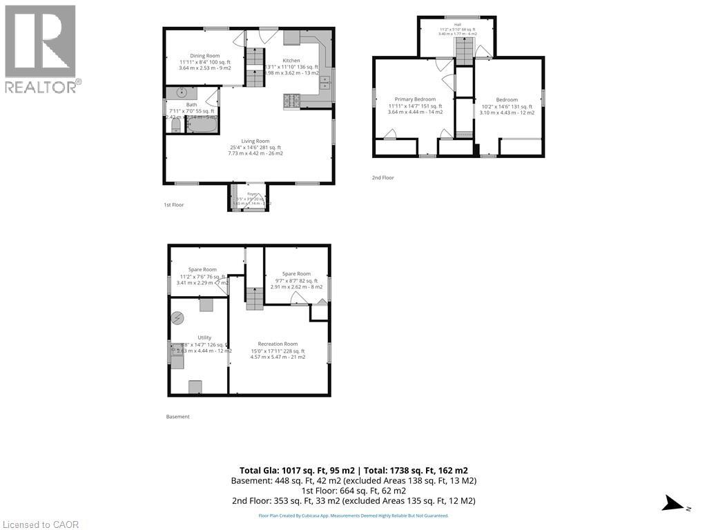 446 East Street, Delhi, Ontario  N4B 2J3 - Photo 40 - 40852883