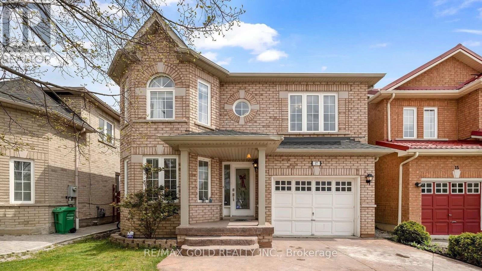 17 ECHORIDGE DRIVE, Brampton, Ontario