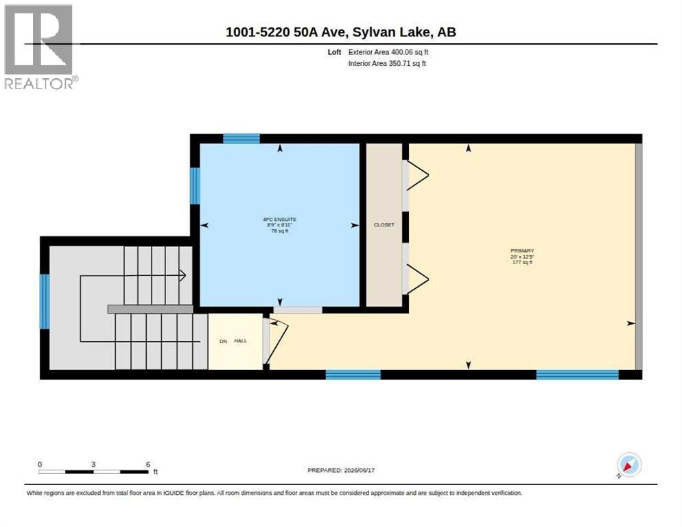 1001, 5220 50a, Sylvan Lake, Alberta  T4S 1E5 - Photo 34 - A2321324
