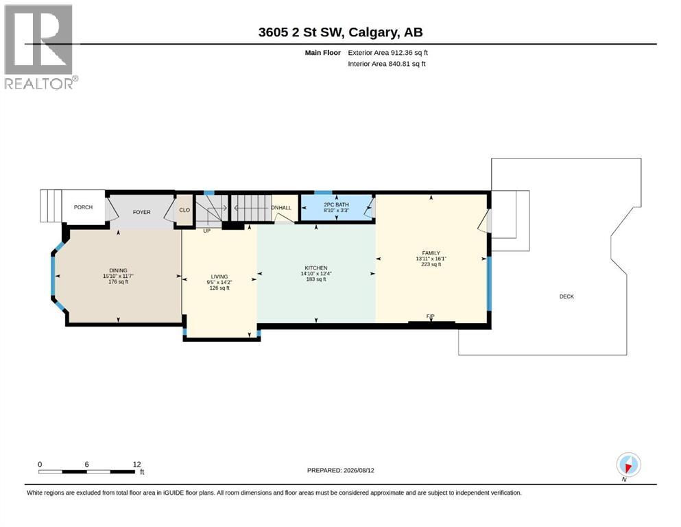 3605 2 Street SW, Calgary, Alberta  T2S 1T7 - Photo 40 - A2334999