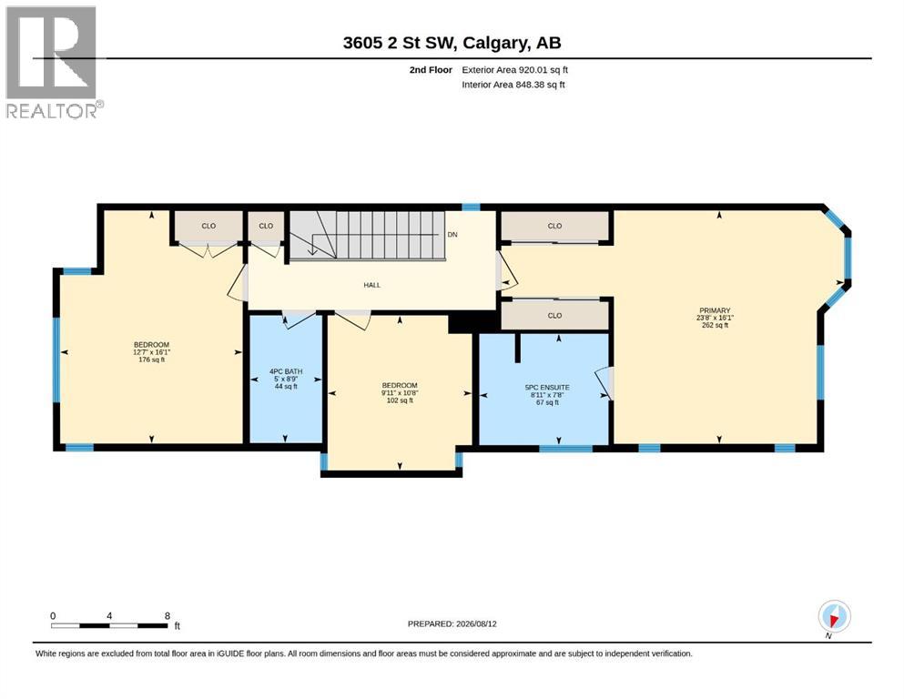 3605 2 Street SW, Calgary, Alberta  T2S 1T7 - Photo 41 - A2334999